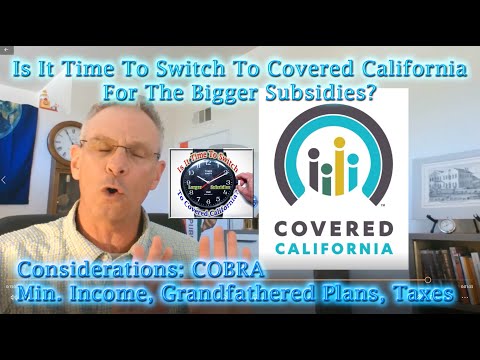 Is It Time To Switch To Covered California? What You Need To Know