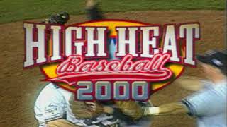 High Heat Baseball 2000 OST - Menu Theme 2