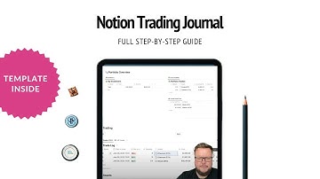 Notion Trading Journal: How To Use Notion To Track Your Cryptos