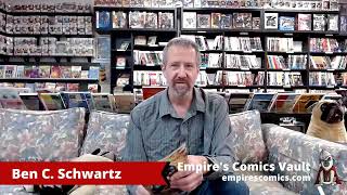 #NCBD This Week's Top 3 Comics + Featured Hot Sauce #NCBD This Week's Top 3 Comics + Featured Hot Sauce