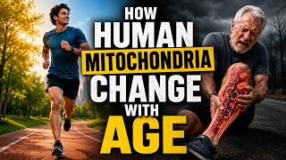 How Human Mitochondria Change with Age