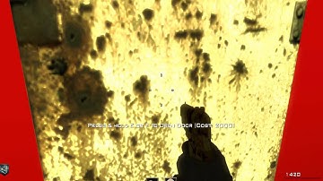 KFC 2.0 custom WAW zombies map part 1