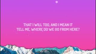 Mariah the Scientist - Burning Blue (Lyrics) [1 HOUR]