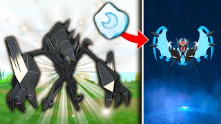 FIRST LOOK AT NECROZMA AND IT'S FUSIONS IN POKEMON GO! New GO Fest Release!