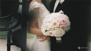 Newport Country Club Wedding Video  //  Savannah + Terry  //  Love, Sweet Love