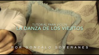Video thumbnail of "la danza de los viejitos tutorial"