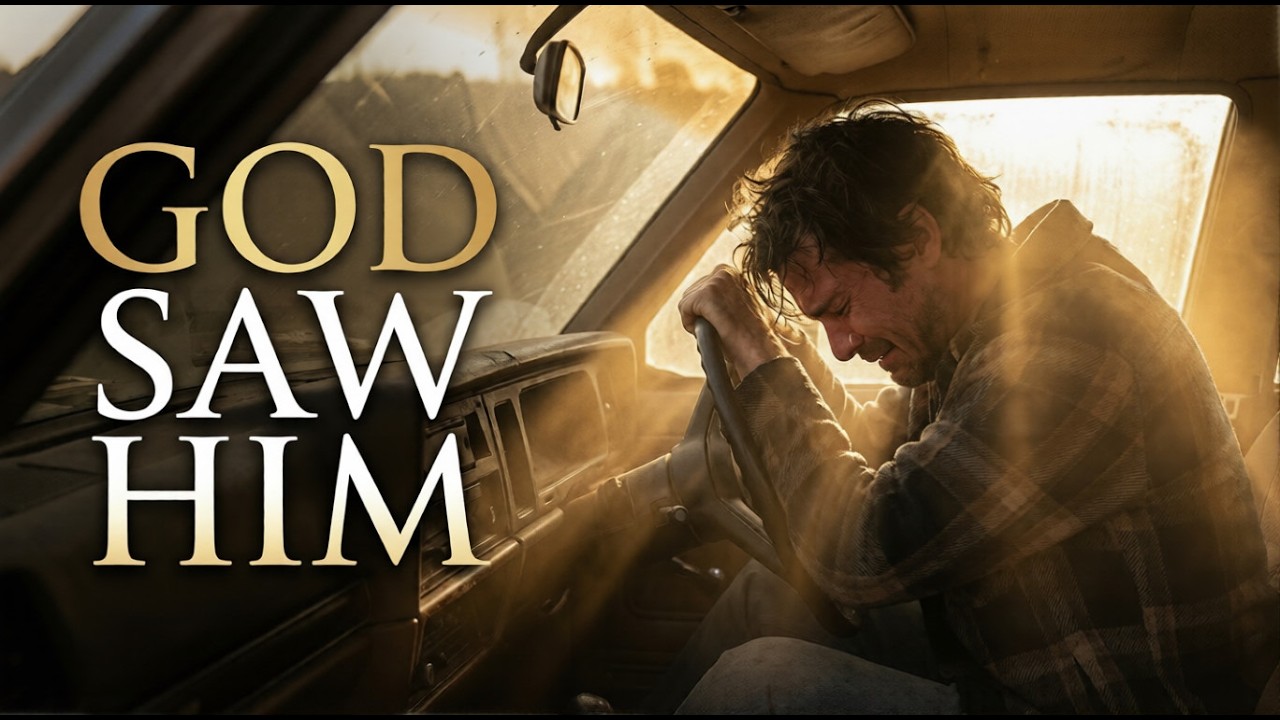 He Wept in His Car, Then God Did THIS... | Real Life Miracle