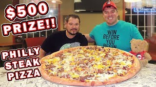 Milano's Pizza's 28″ Team Pizza Challenge
