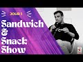 Instant salon  retour sur le sandwich  snack show de 12 avril 2023