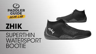 ZHIK - Superthin Bootie I Paddler Guide Gear Lab