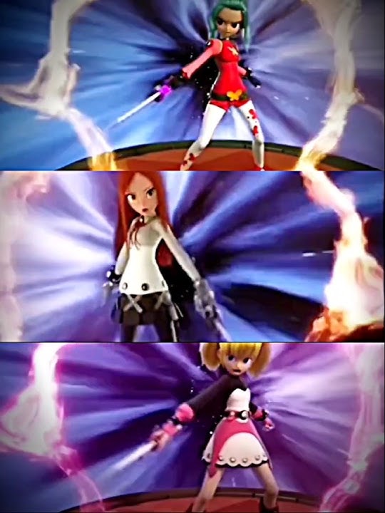 Monkart:Angela , Ellie & Laura ✨🎶(#huntrix )#edit #shorts #trend