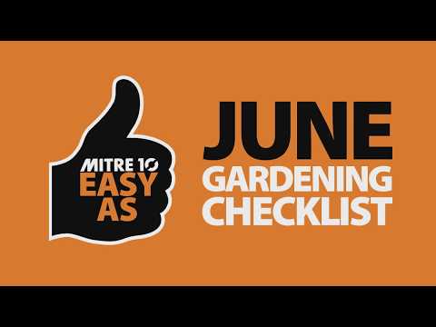 June Garden Checklist | Mitre 10 Easy As Garden
