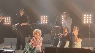 PARCELS - Leaveyourlove - Live @ AccorHotels Arena, Paris -  08/10/2025.