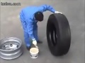 Palancas desmontadoras de neumáticos de camión
