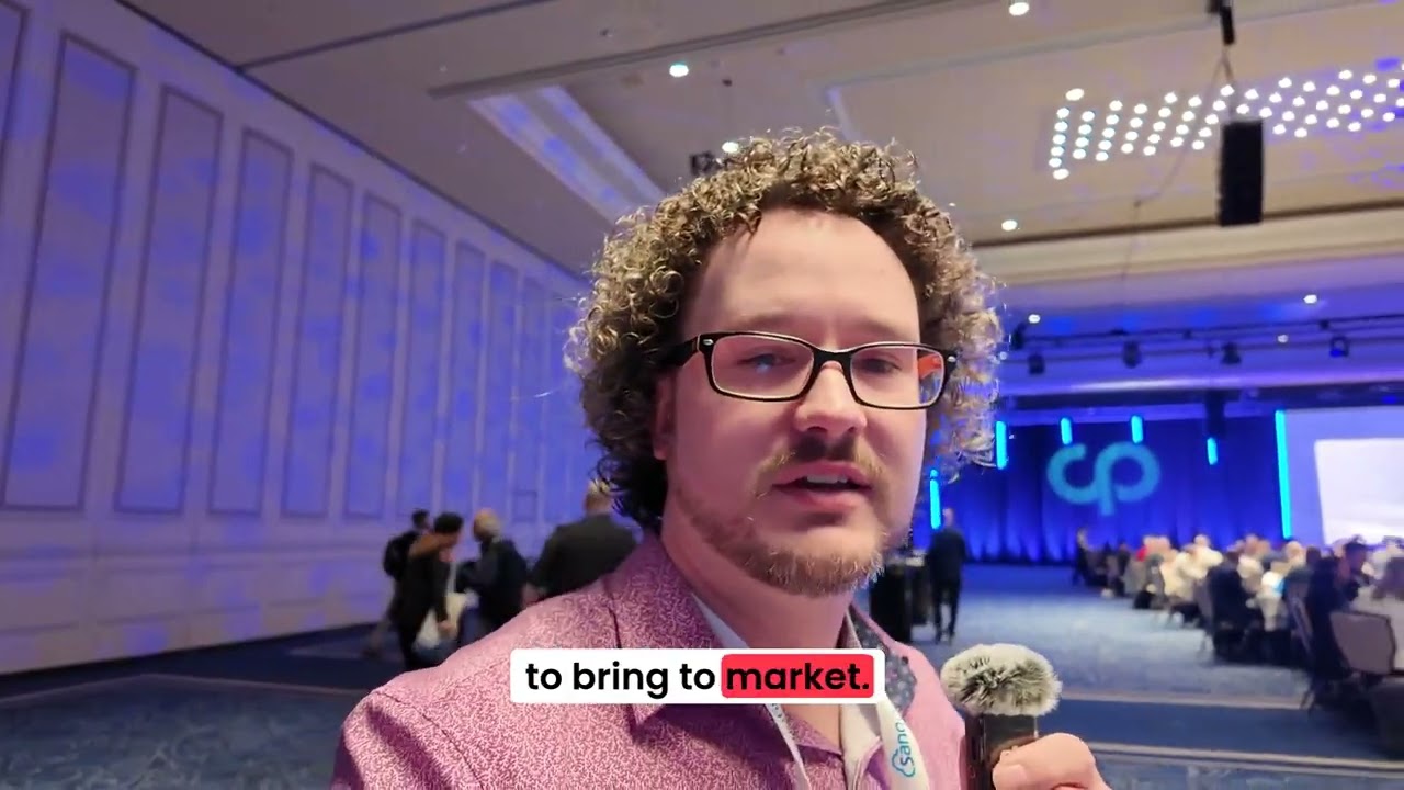 Channel Partners Conference and Expo 2025 | Mack Slaughter