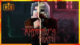 HunterZ ANDREW'S DEATH | Court Métrage Minecraft (English Subtitles)