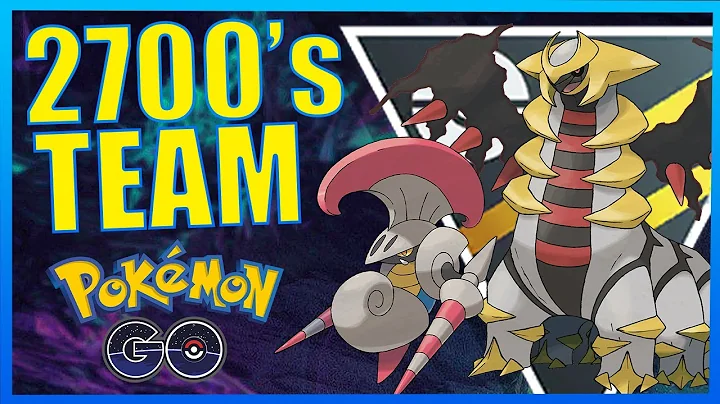 WORLD CHAMP'S ULTRA LEAGUE TEAM WITH ESCAVALIER AND GIRATINA!! | POKÉMON GO BATTLE LEAGUE