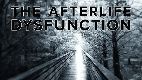 The Afterlife Dysfunction: Physicists Discover Life After Death?