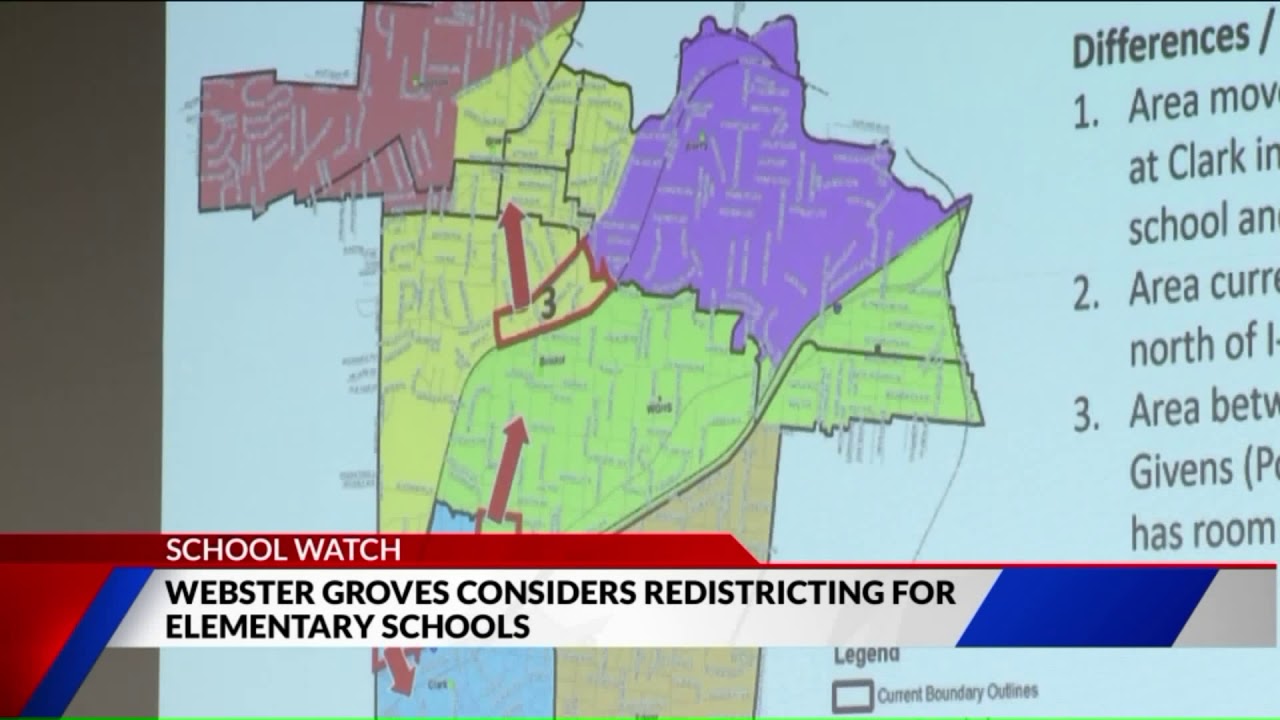 ster Groves school boundary changes YouTube