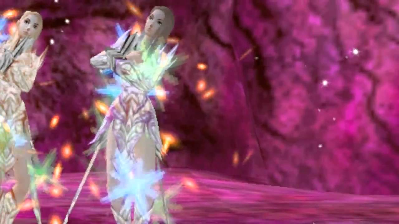 Metin2 Dance [Nyhappy666 and KissRyu]