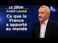 Dconstruire notre histoire  une rponse  e macron  le zoom  andr laran  tvl