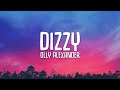 Olly alexander  dizzy lyrics eurovision 2024