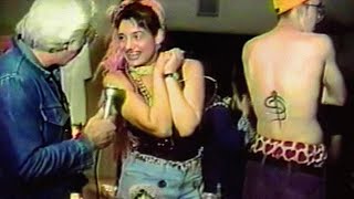 POP LUNCH - '90s Ravers interviewed on Phoenix public access TV