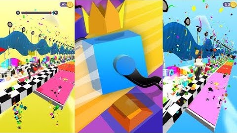 Draw Climber😎 Gameplay walkthrough 2020 leve 15- 28😃👌noob vs pro vs hacker