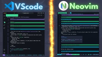 Setup VScode like Neovim for editing markdown like a gigachad
