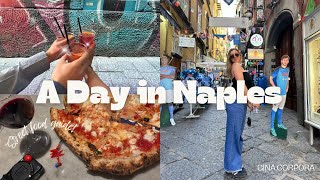 A DAY IN NAPLES