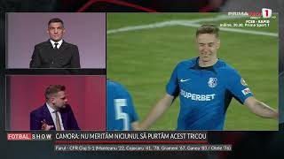 Fotbal Show Dan Petrescu Cerut Acum La Cfr Ce Jucător Şi-A Anunţat În Direct Plecarea Din Gruia