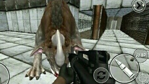 Zombie Evil Kill 2 : Basement - Level 14 #androidgameplay