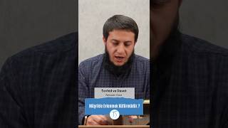 Müşriklerle Evlenmek Küfür Müdür? | Ramazan Hoca