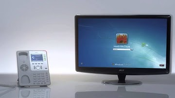 Snom - Microsoft Lync - Episode 1 - Availability