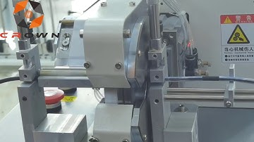 Cable Labeling System ZCUT-660, Wire Harness Labeling Machine