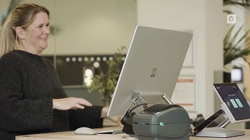 Speed Gate Customer Concepts: Process and Integration