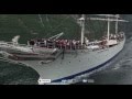 Tall Ships Races 2015 Ålesund -  Parade of sails and voyage to Geiranger