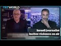 Israeli journalist incites violence against Palestinians on air