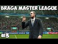PES 2013: Braga Master League · Ep.3