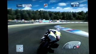 Sbk 09 Pc - Brno Cbr 1000 Rr 1.45.11