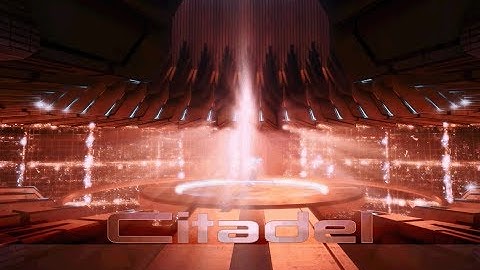 Mass Effect 3 - Return to the Citadel (1 Hour of Music)