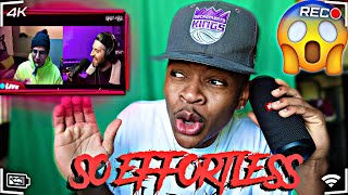 Harry Mack - Never Ending Freestyles | Harry Mack Omegle Bars 61 REACTION😱🔥