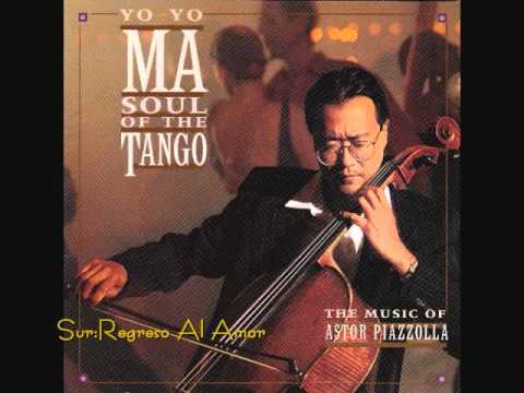 SOUL OF THE TANGO- Sur Regreso Al Amor.