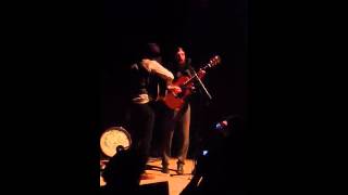 Video thumbnail of "Avett Brothers, Through my prayers"