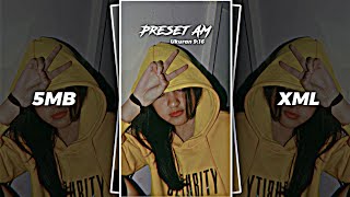 PRESET AM 🎟️ DJ DO OR DIE X YA CUMA KAMU FULL BASS KANE ✨🎶