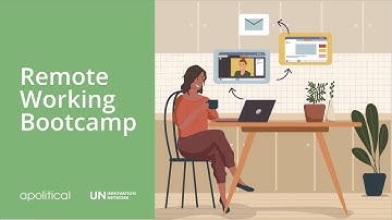 Remote Working Bootcamp - An Introduction to Microsoft Teams