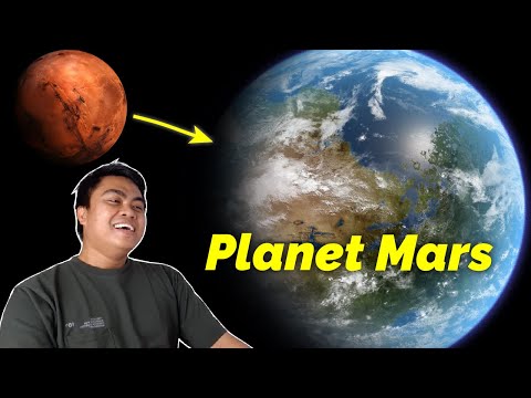 Video: Mars Mirip Dengan Bumi 3,7 Miliar Tahun Lalu: Planet Merah Dapat Dihuni - Pandangan Alternatif