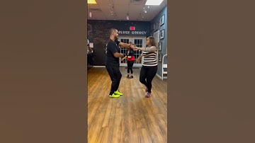 Advanced Beginner Salsa (On2) Combination - For You to Try!