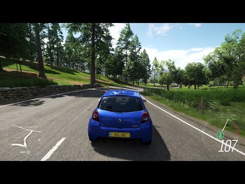 forza-horizon-4---2007-renault-clio-rs-197-gameplay