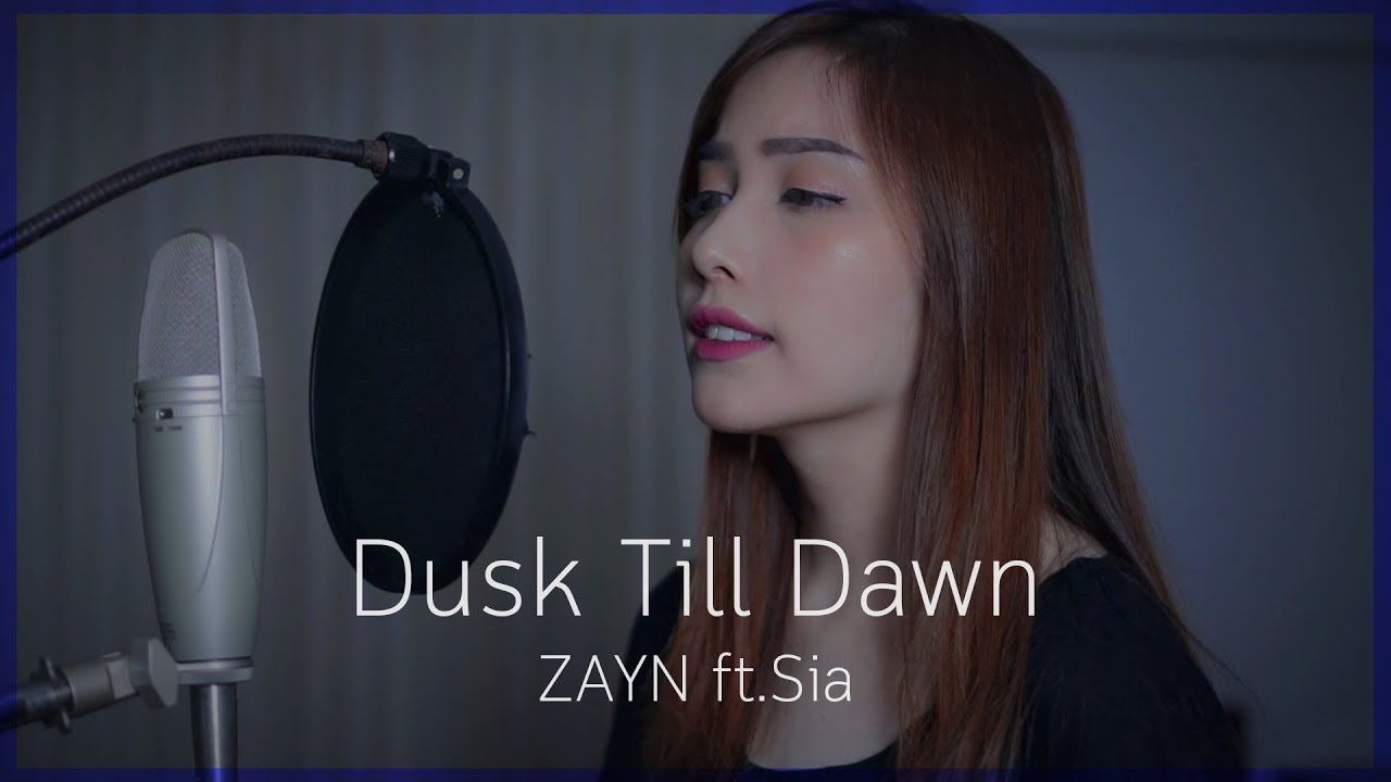Zayn Ft Sia - Dusk Till Dawn Minknmay Cover
